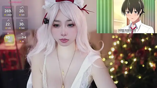 Moonccoi's Live XXX Chat