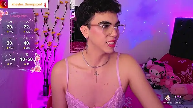 Kheyler_1 Pertunjukan Webcam