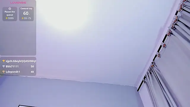 Chatroom XXX en direct de PauleteW10