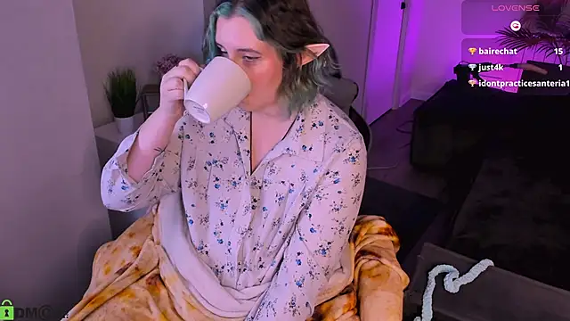 Chatroom XXX en direct de candy_yeah