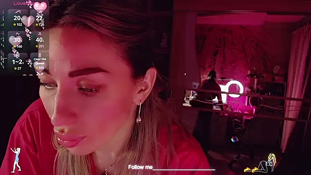 دردشة AnnieGOld_ الجنسية المباشرة