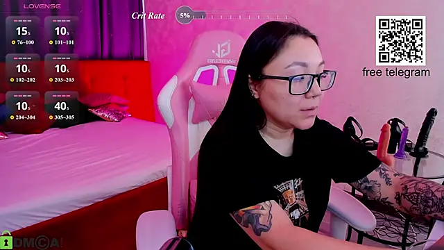 gentle_muse 라이브 XXX 채팅