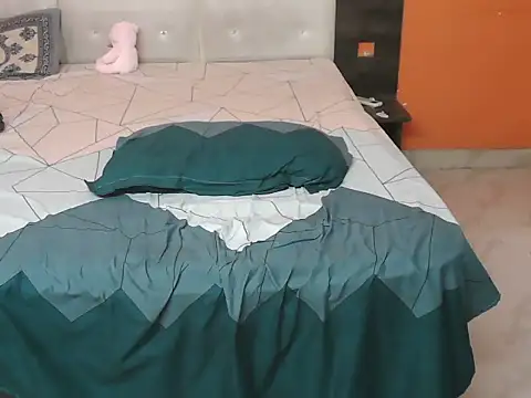 Pertunjukan Kamera Web DoremonGirl