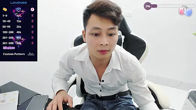 Chat XXX Live X-manh