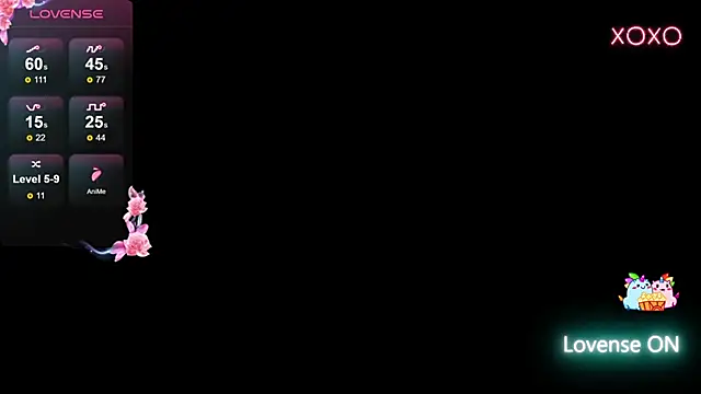 MilliStrii Live XXX-Chat