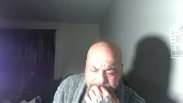 RickStone51 Adlı Modelin Canlı XXX Sohbeti