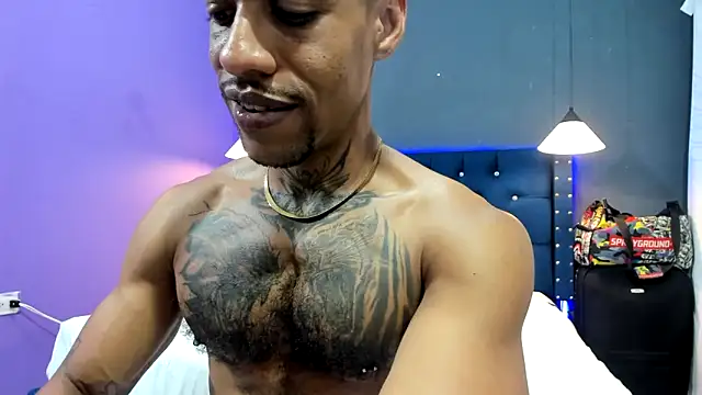 Salomon_koude Adlı Modelin Canlı XXX Sohbeti