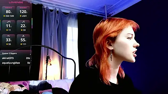 Kiara_Dream 网络视讯表演