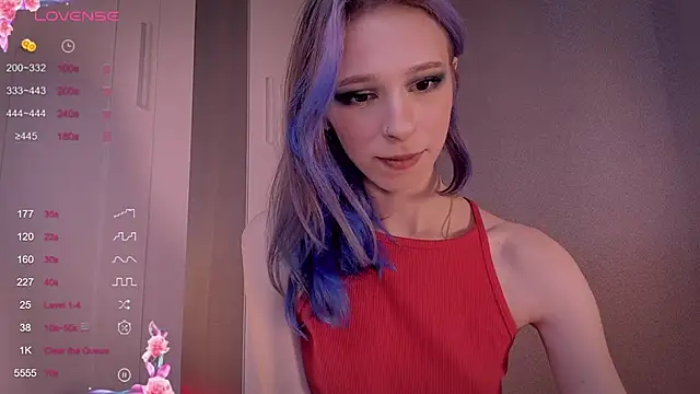 MiSeki Live XXX-Chat