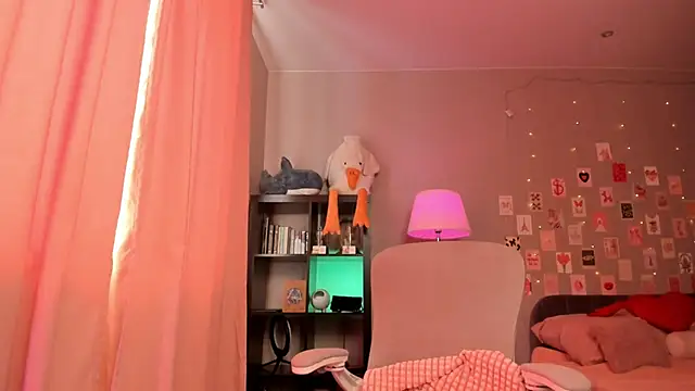 Show webcam de Jenny_Lebelle