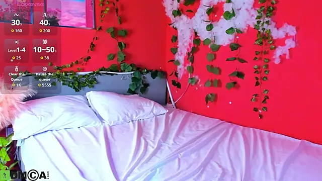 XXX chat uživo modela Tiffany_Robinson