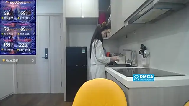 Asiagirll 在線直播表演