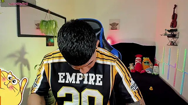 Damian_latinxxx Show Webcam