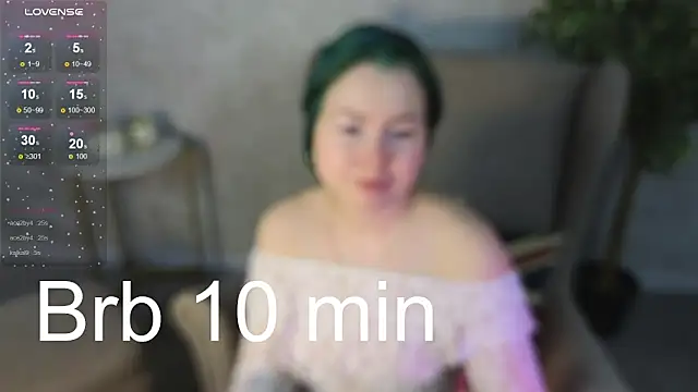 AnitaMeyer's Live XXX Chat