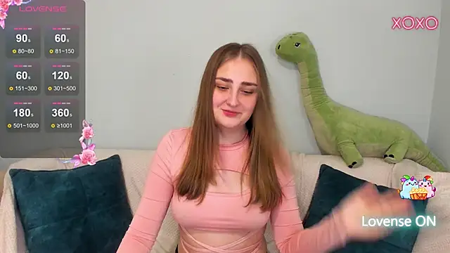 MilliStrii's Live XXX Chat