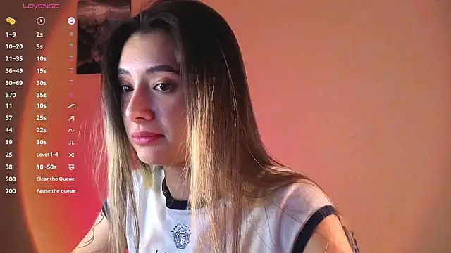 DarlaLike 라이브 XXX 채팅