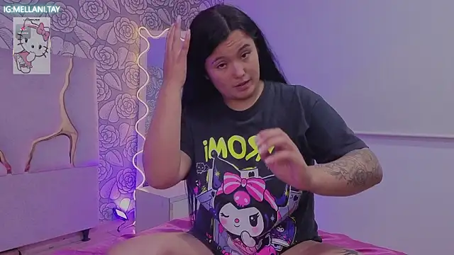 Mellani_tay: απευθείας συνομιλία ΧΧΧ