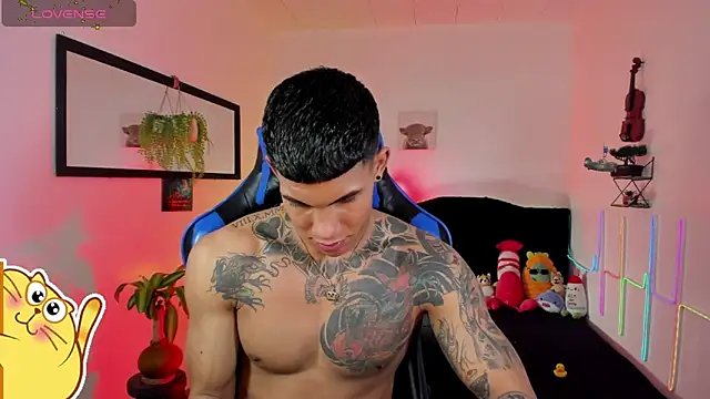 Damian_latinxxx Live XXX-Chat