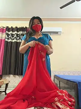 Pertunjukan Kamera Web 88pink