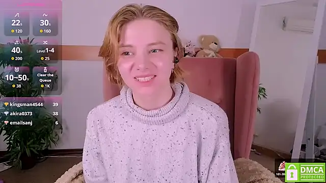 MirraBellanta 라이브 XXX 채팅