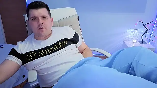 Show de JasonJacks na webcam