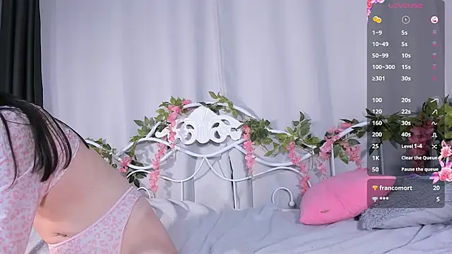 Amelia_skyy: απευθείας συνομιλία Χ ΧΧ