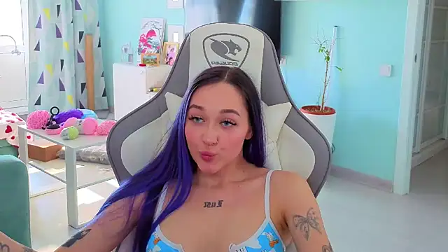 Im_suka – Live XXX-chat