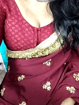 Pertunjukan Kamera Web Hotty_Kavita