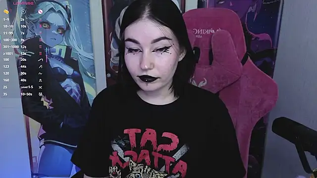 MargarettRose Live XXX-Chat