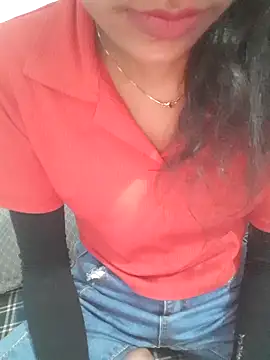 Pertunjukan Kamera Web Mahi677