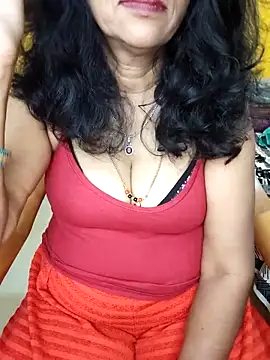 Pertunjukan Kamera Web Sanvi_kannada