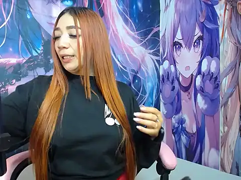 Chat +18 de SerenaFoxx_ ao vivo