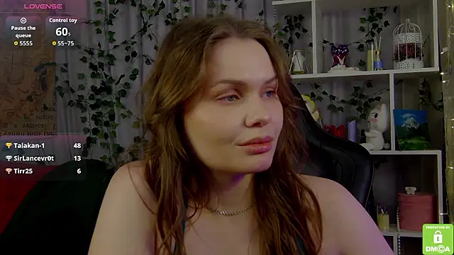 Chat +18 de Kate_mermaid ao vivo