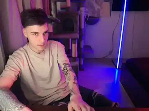 davesinner Pertunjukan Webcam