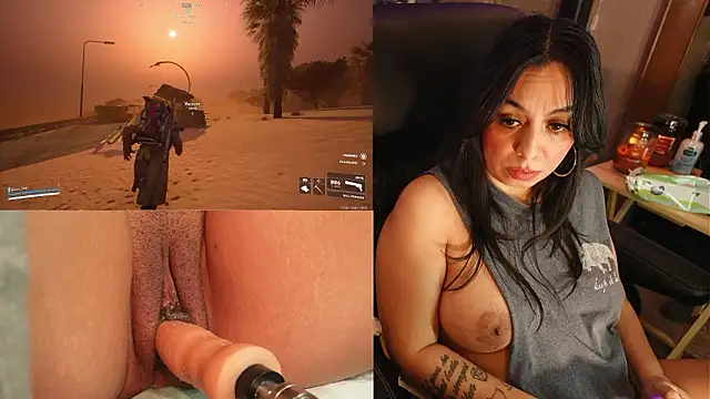 roknblaze Chat XXX live