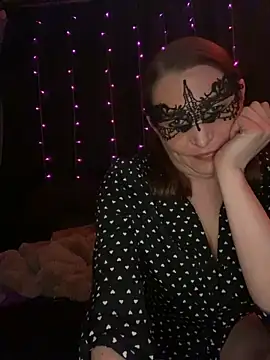 That1OfAKind Show in webcam