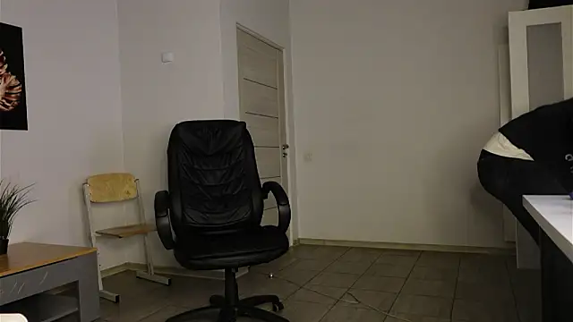 Stewart_Barnz Adlı Modelin Web Kamerası Şovu