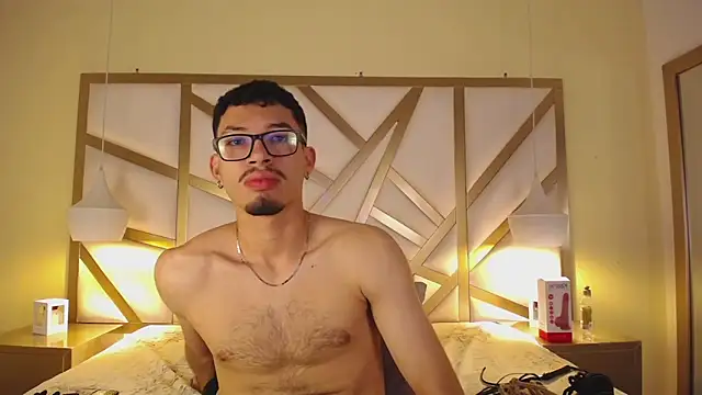 Jaxon_Carter 在線直播表演