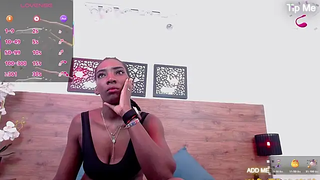 AlexandraCambell's Webcam Show