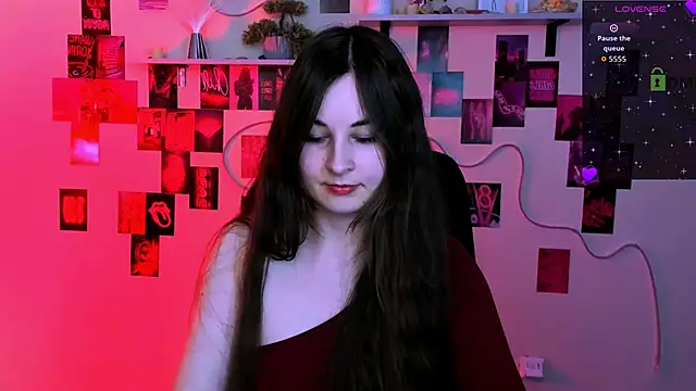 Czat XXX na żywo – lilith_diva