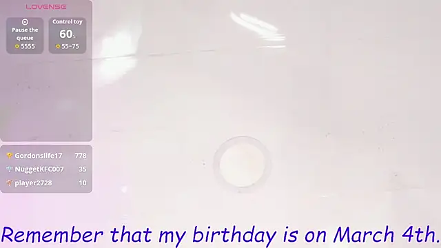 Chatroom XXX en direct de afrodita-Stone