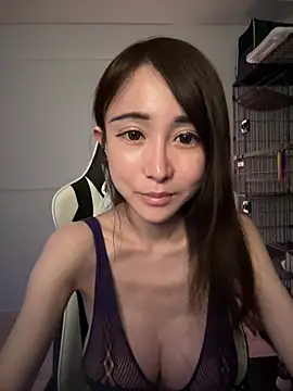 Pertunjukan Kamera Web ericiii