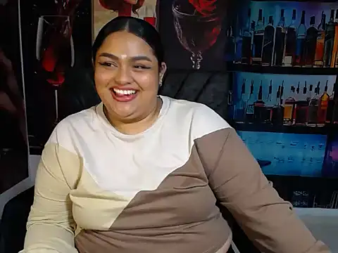 Webkamerová show NathashaDreams