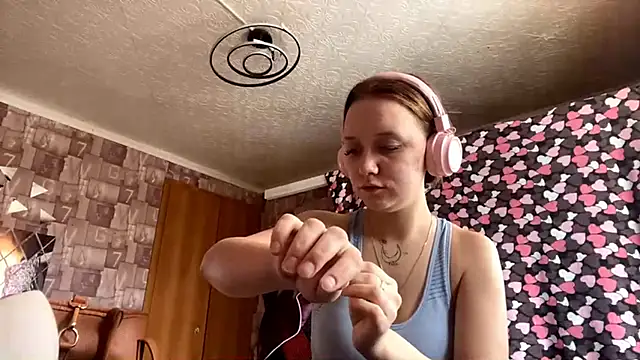 SultryJade – Kamerová šou