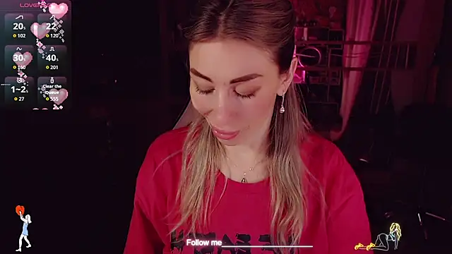 Czat XXX na żywo – AnnieGOld_