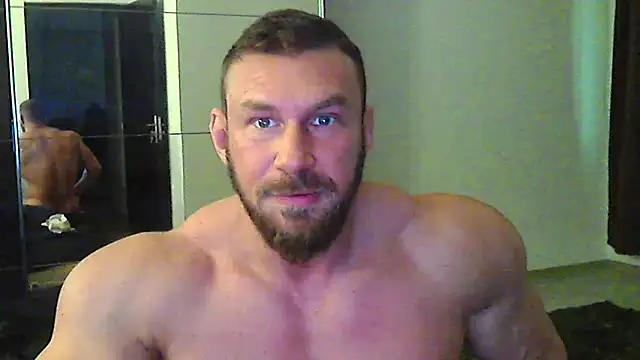 muscularkevin Show Webcam