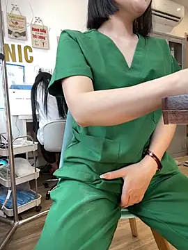Clinic_Sexy Pertunjukan Webcam