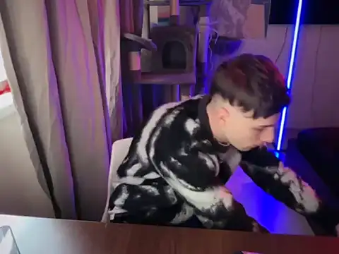 davesinner: вебкам-шоу