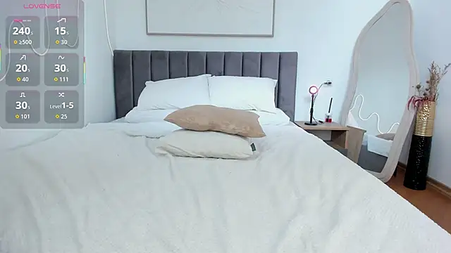 DreamLiza 라이브 XXX 채팅