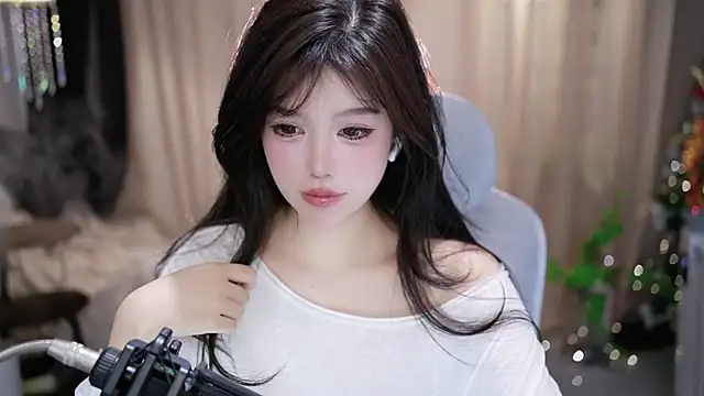 Chat XXX ao vivo de Cecily